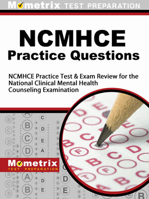cover image of NCMHCE Practice Questions